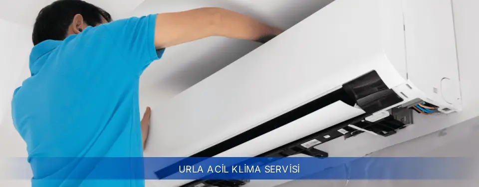 Urla İlçemi Baymak Acil Klima Servisi