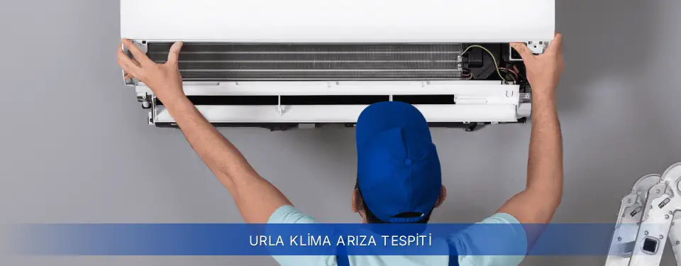 Urla İlçemi Baymak Klima Arıza Tespiti