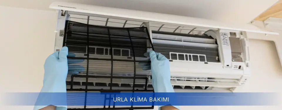 Urla İlçemi Baymak Klima Bakımı