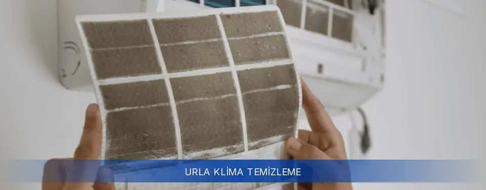 Urla İlçemi Baymak Klima Temizleme